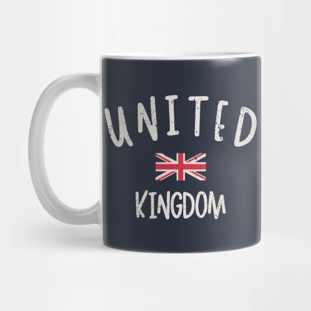 United Kingdom by Etopix